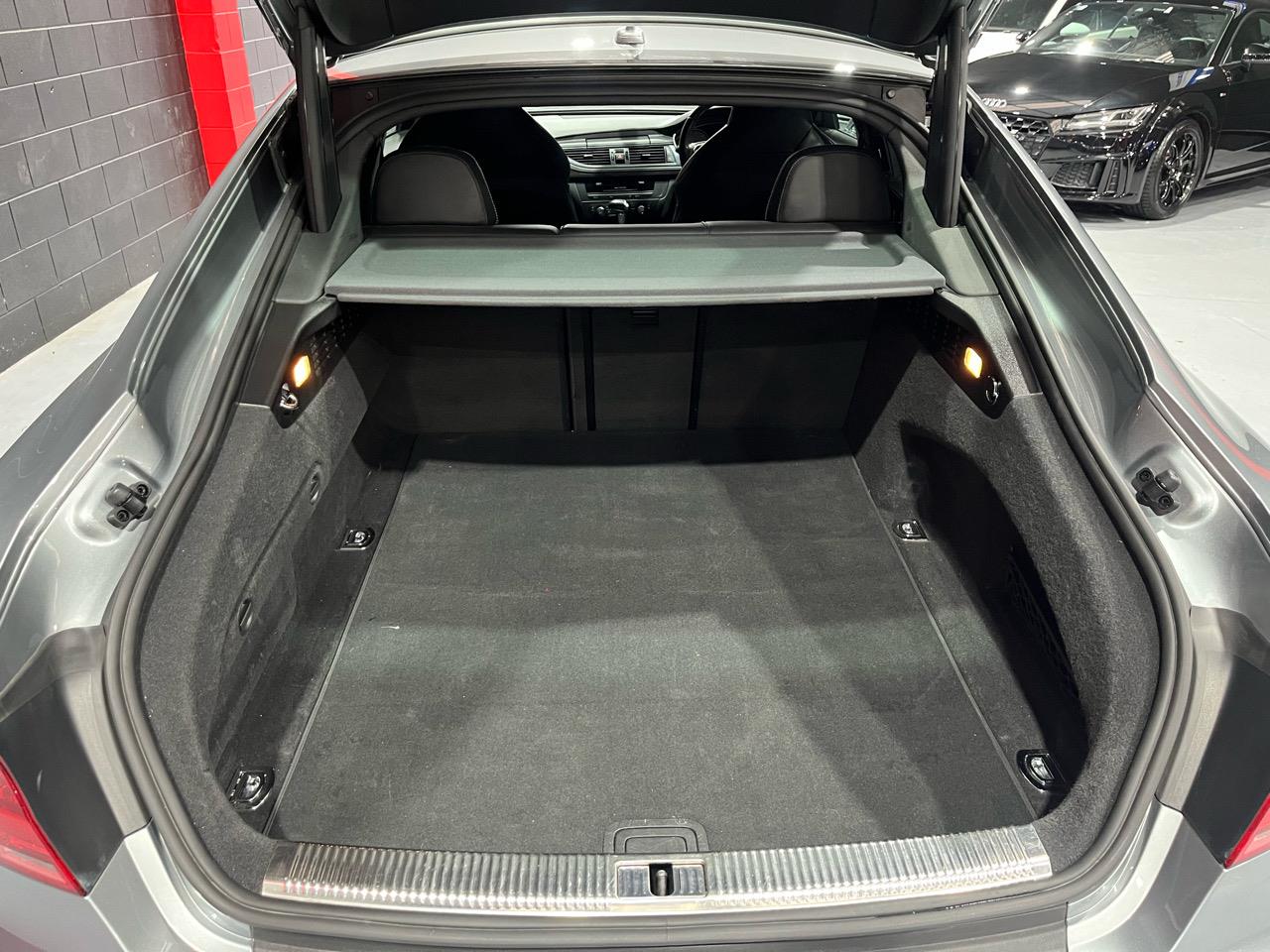 2012 Audi S7