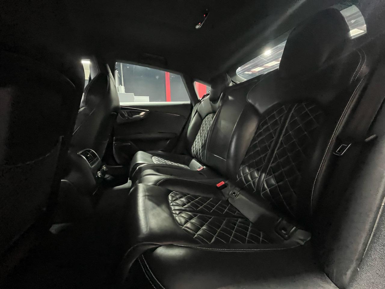 2012 Audi S7