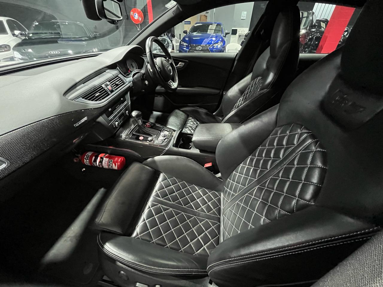 2012 Audi S7
