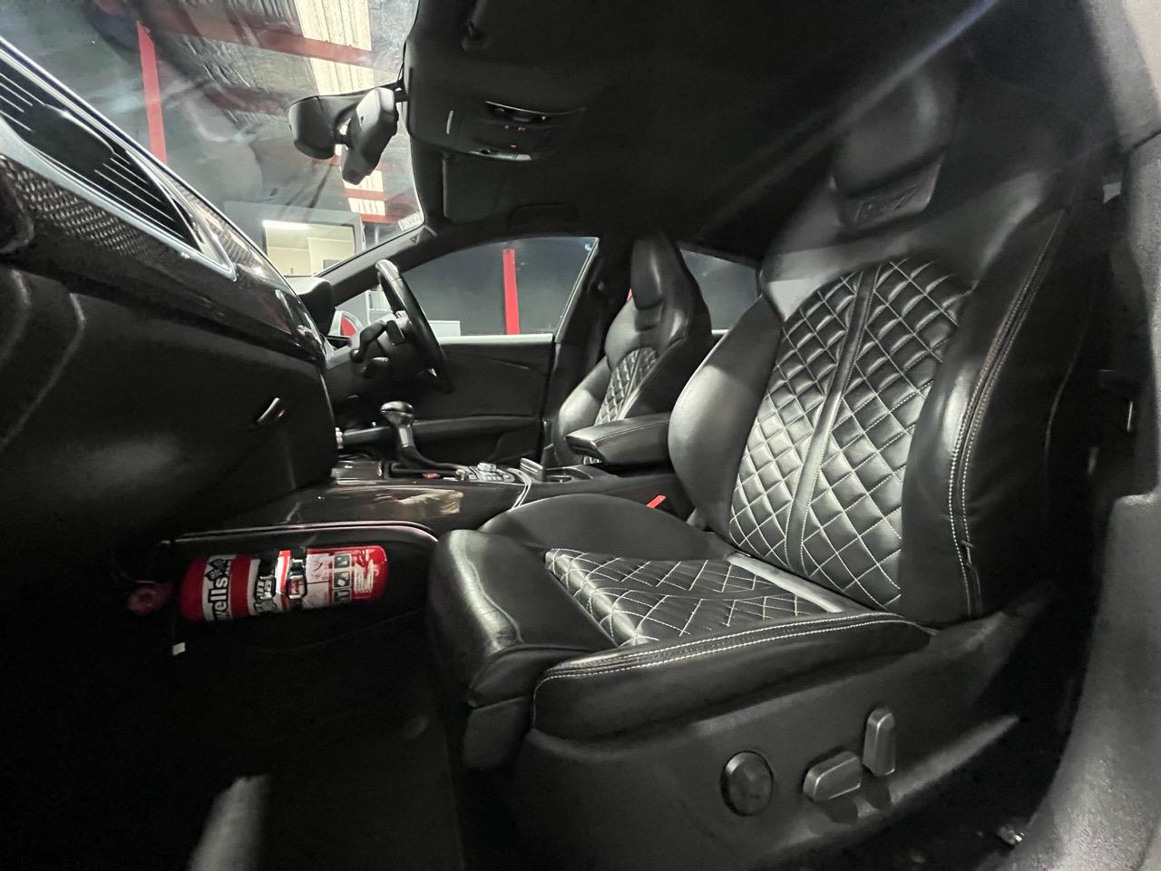 2012 Audi S7