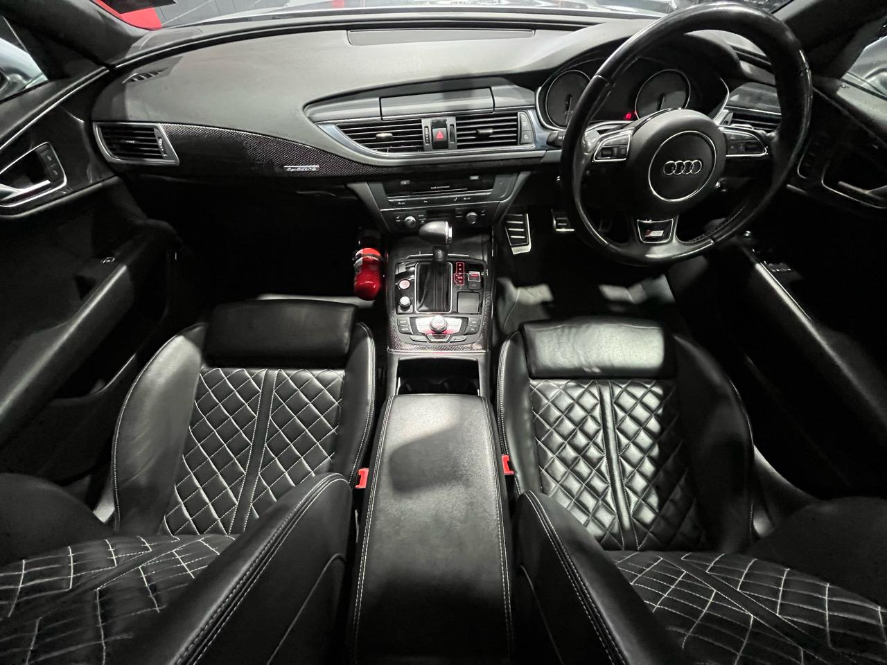 2012 Audi S7