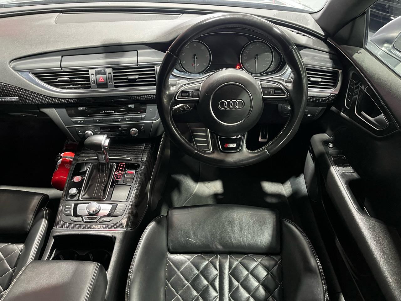 2012 Audi S7