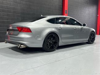 2012 Audi S7 - Thumbnail
