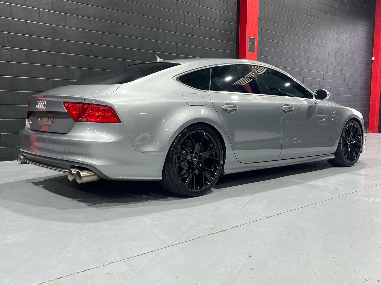 2012 Audi S7