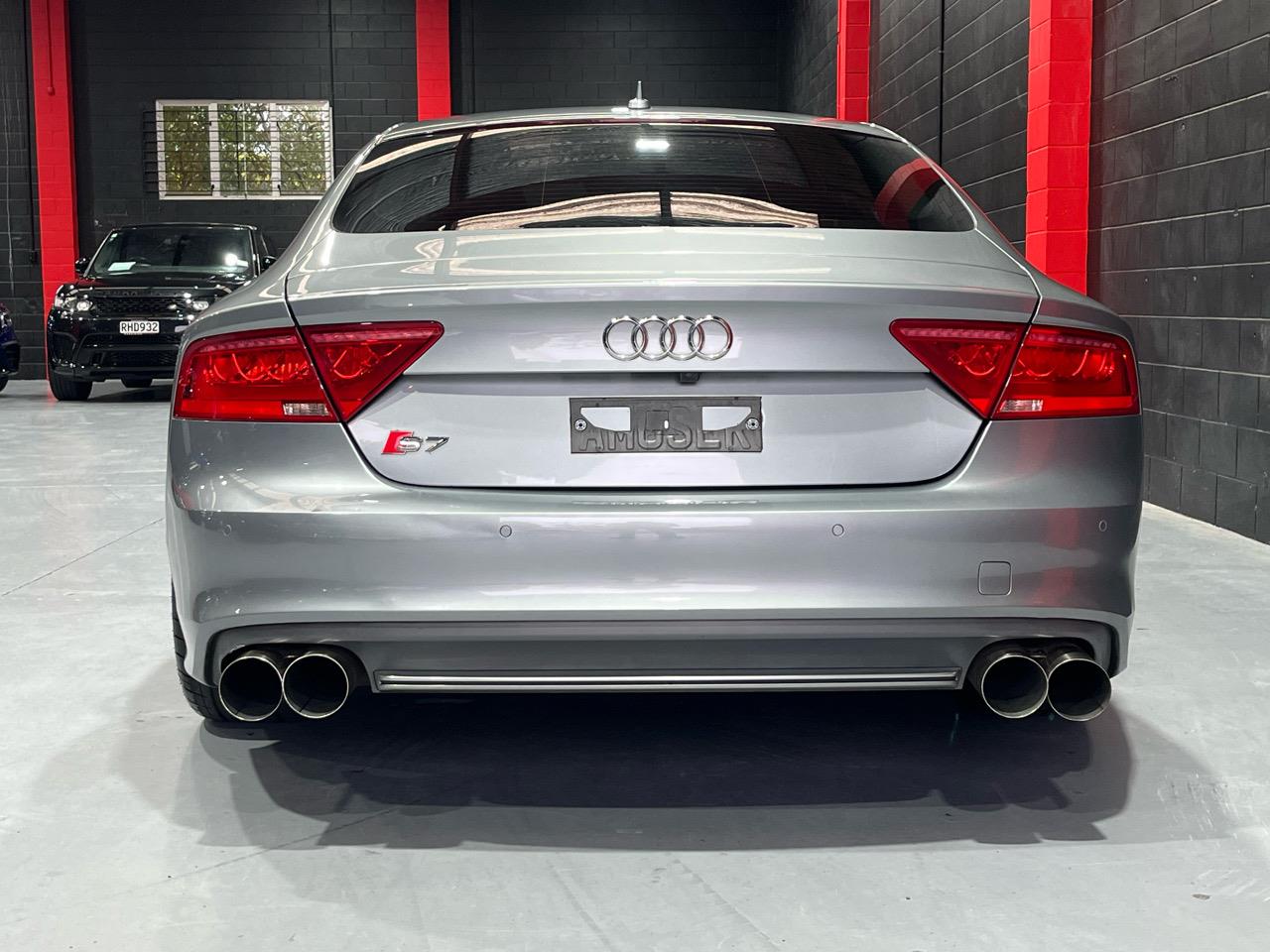 2012 Audi S7