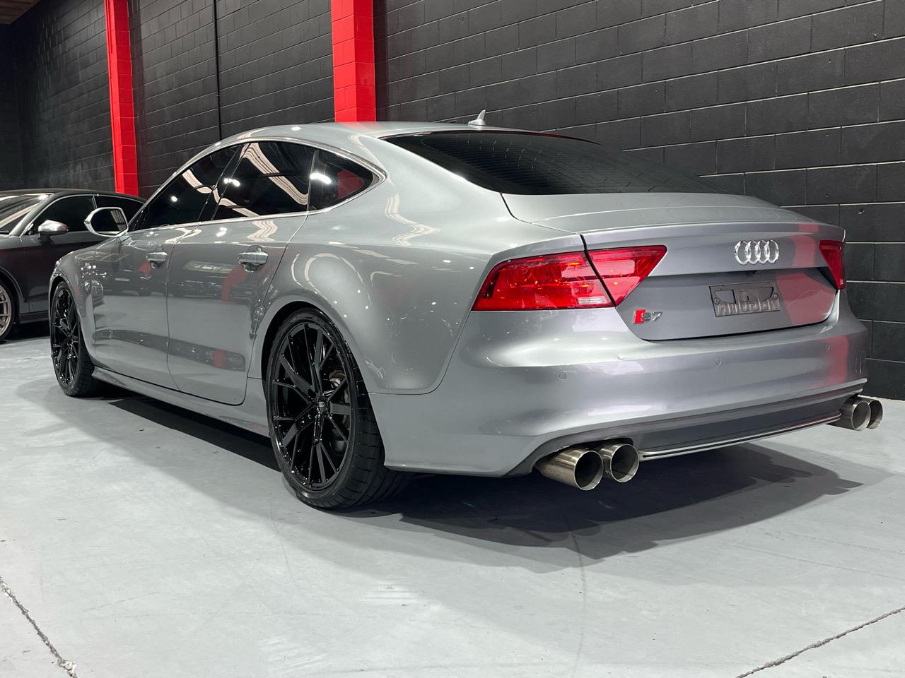 2012 Audi S7