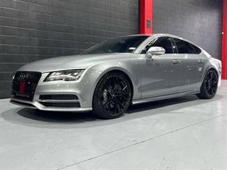 2012 Audi S7 - Thumbnail