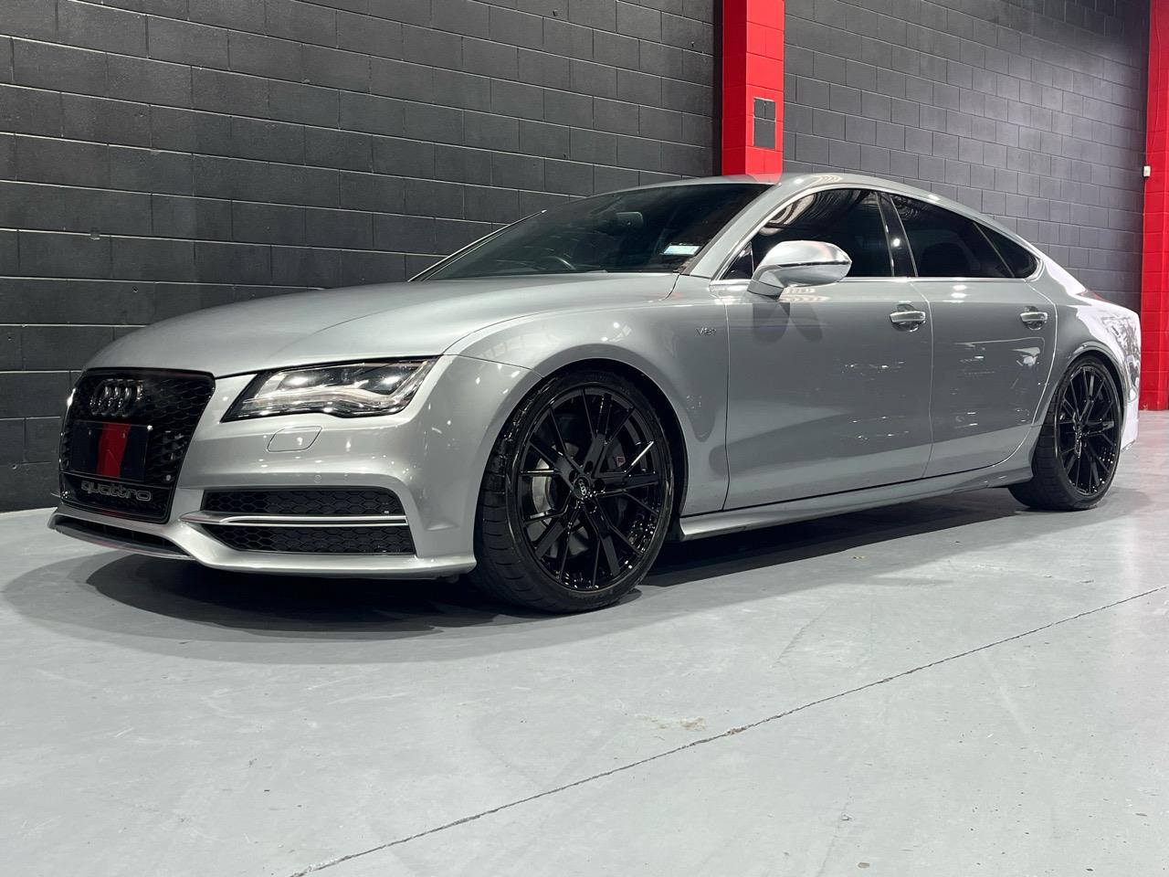 2012 Audi S7