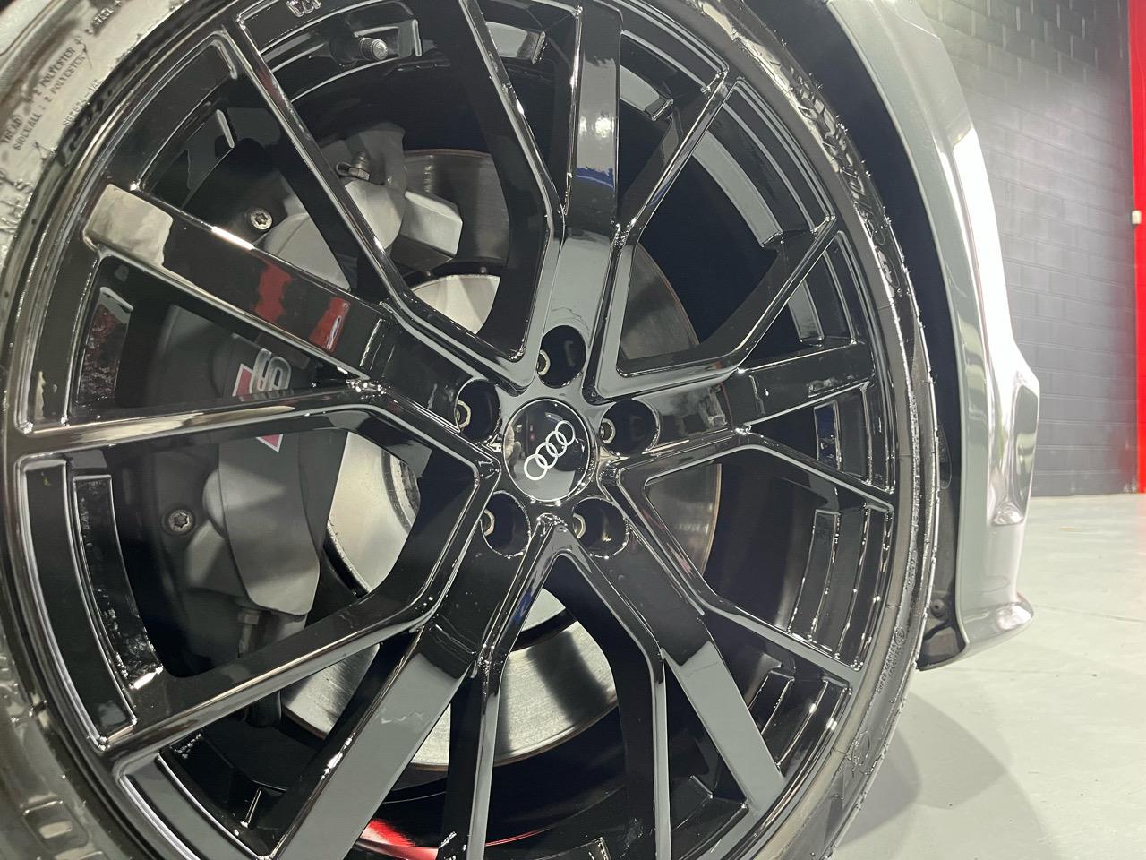 2012 Audi S7