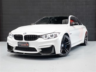 2014 BMW M4 - Thumbnail