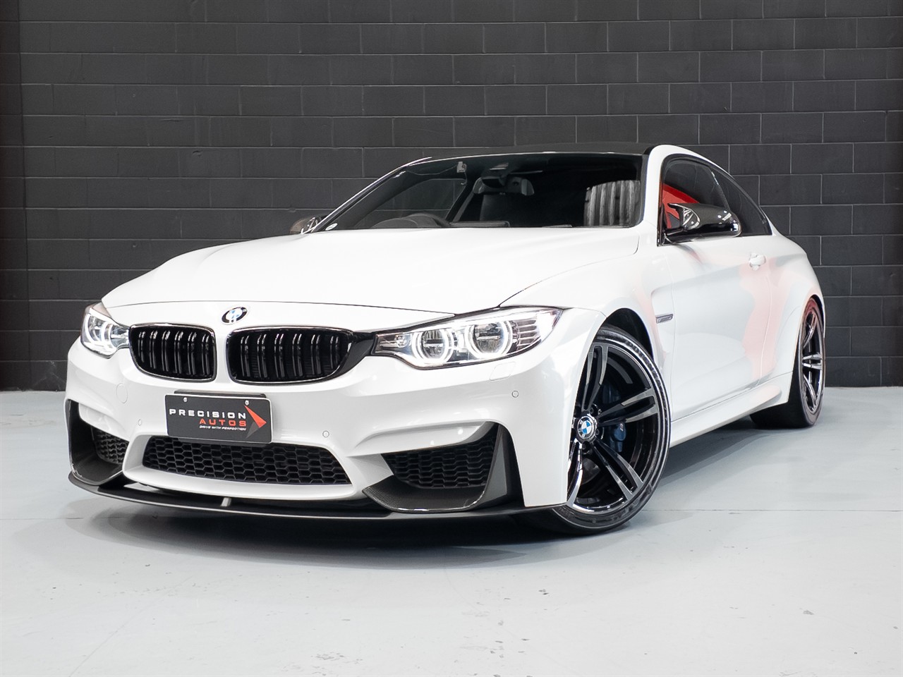 2014 BMW M4