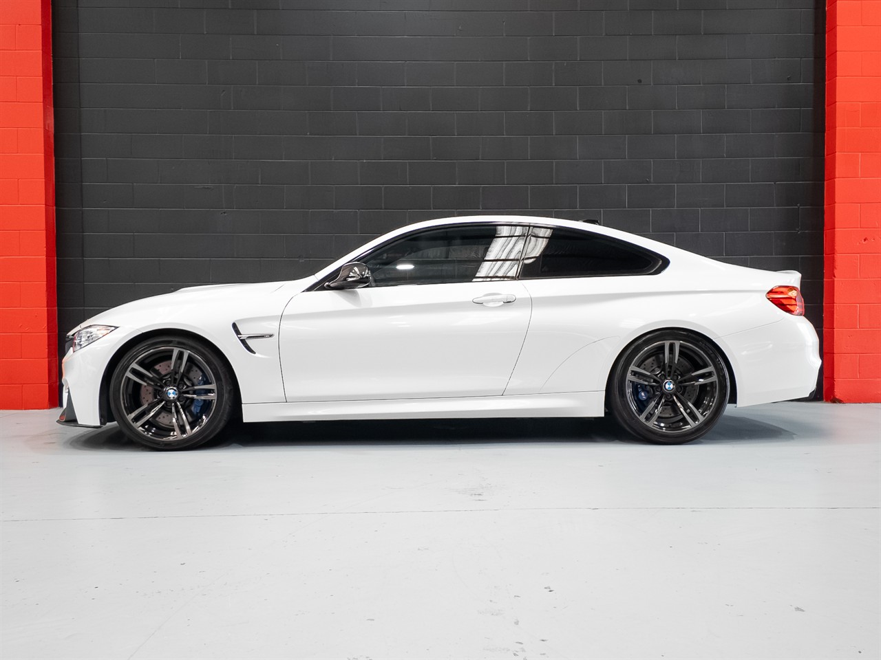 2014 BMW M4
