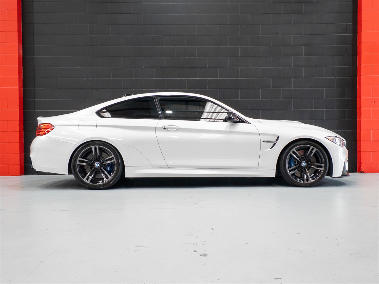 2014 BMW M4