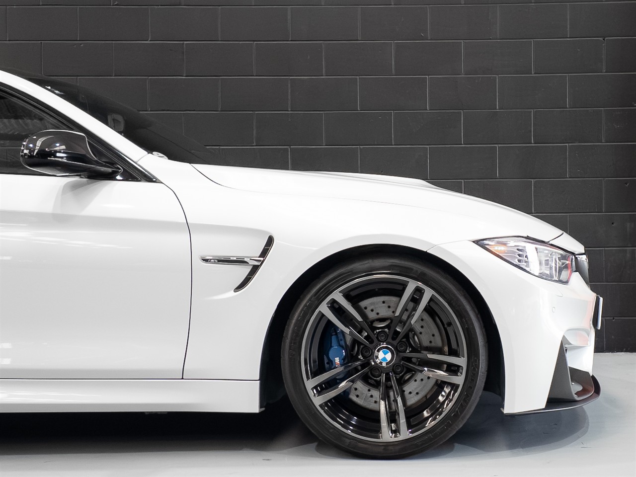 2014 BMW M4