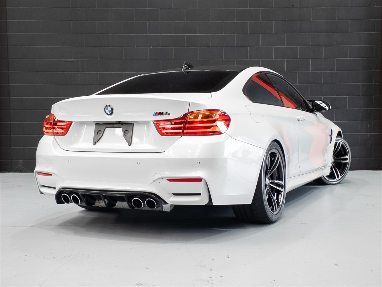2014 BMW M4