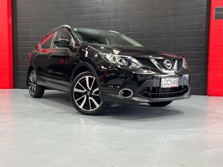 2017 Nissan Qashqai - Thumbnail