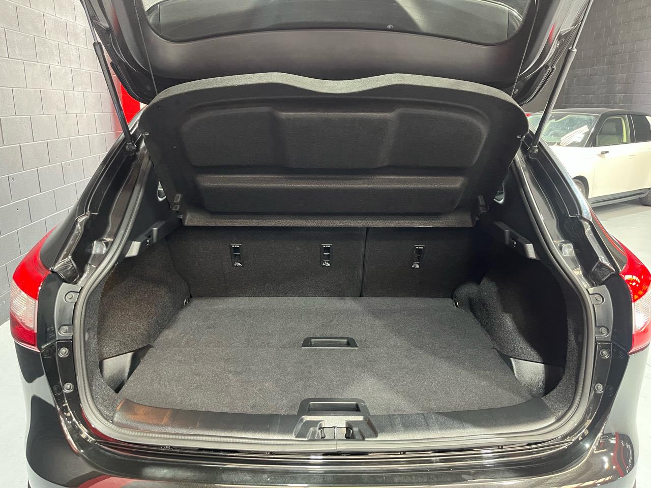 2017 Nissan Qashqai