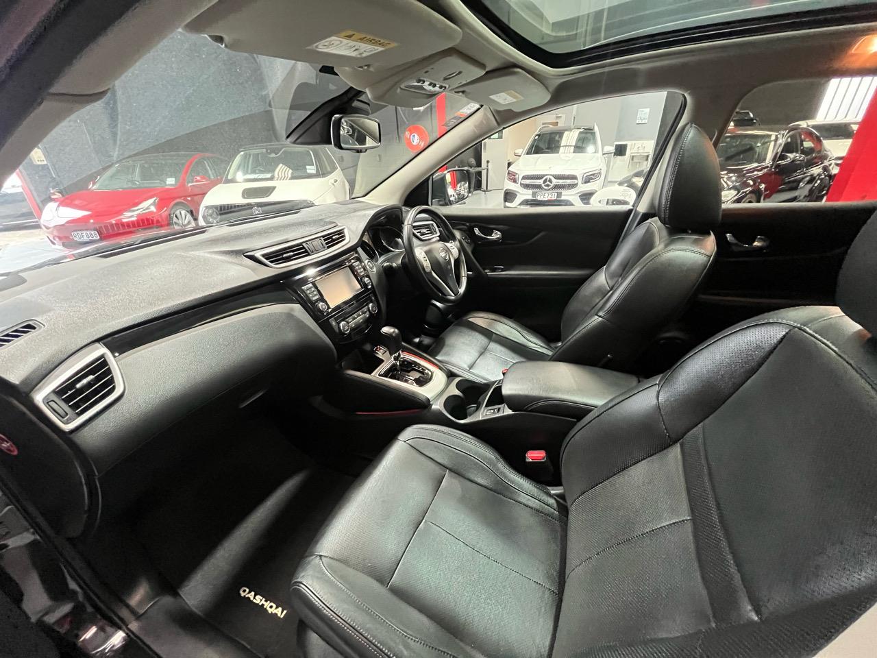 2017 Nissan Qashqai