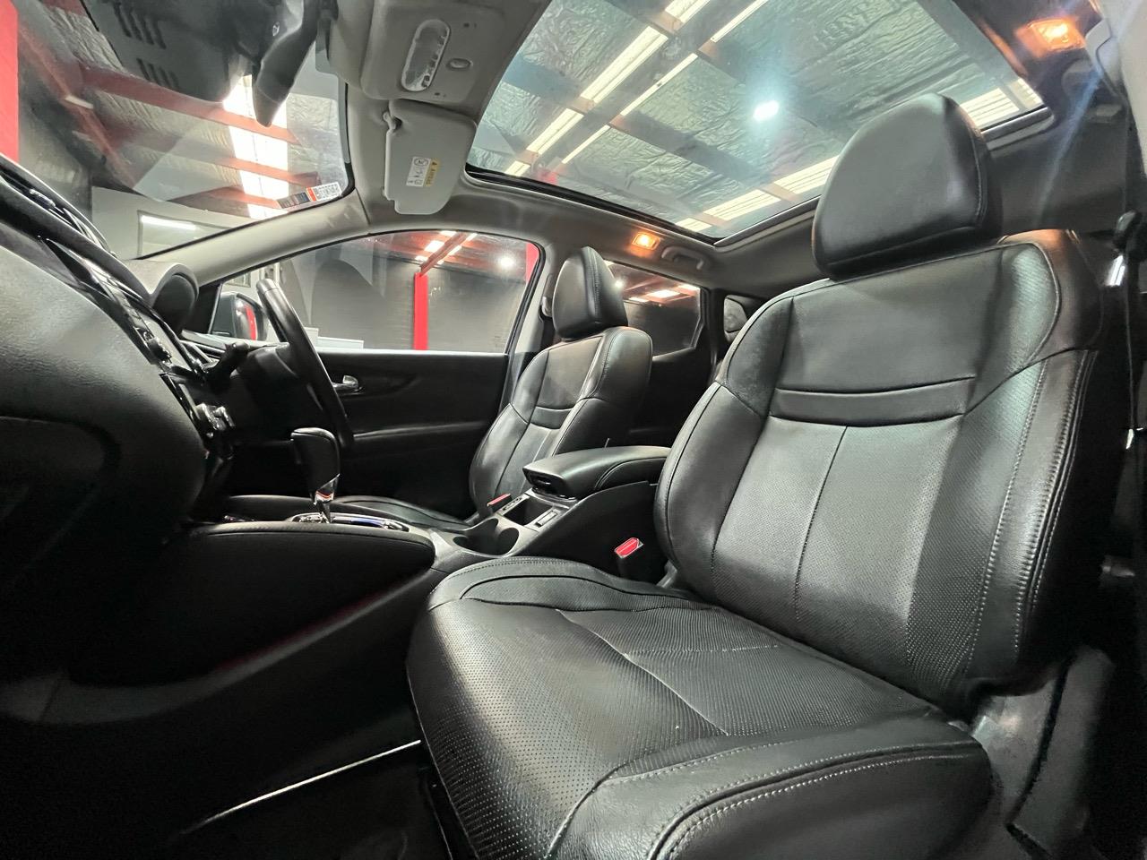 2017 Nissan Qashqai