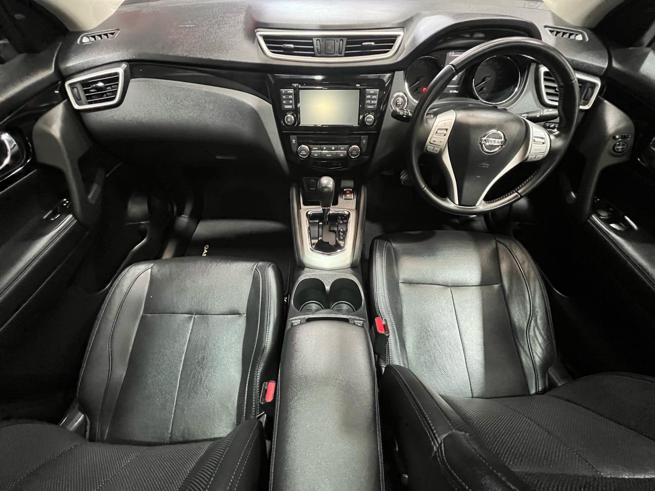 2017 Nissan Qashqai