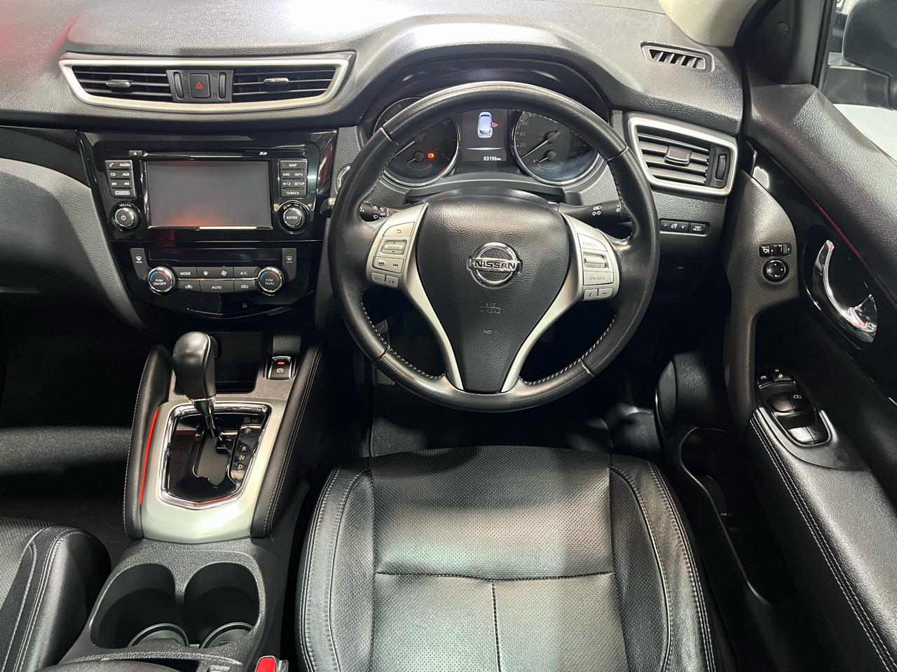 2017 Nissan Qashqai