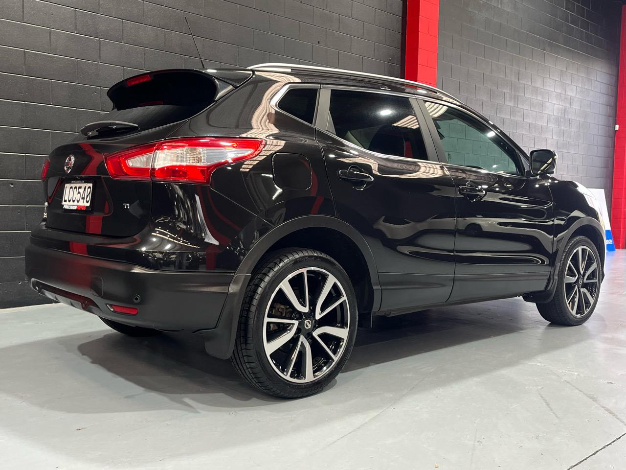 2017 Nissan Qashqai