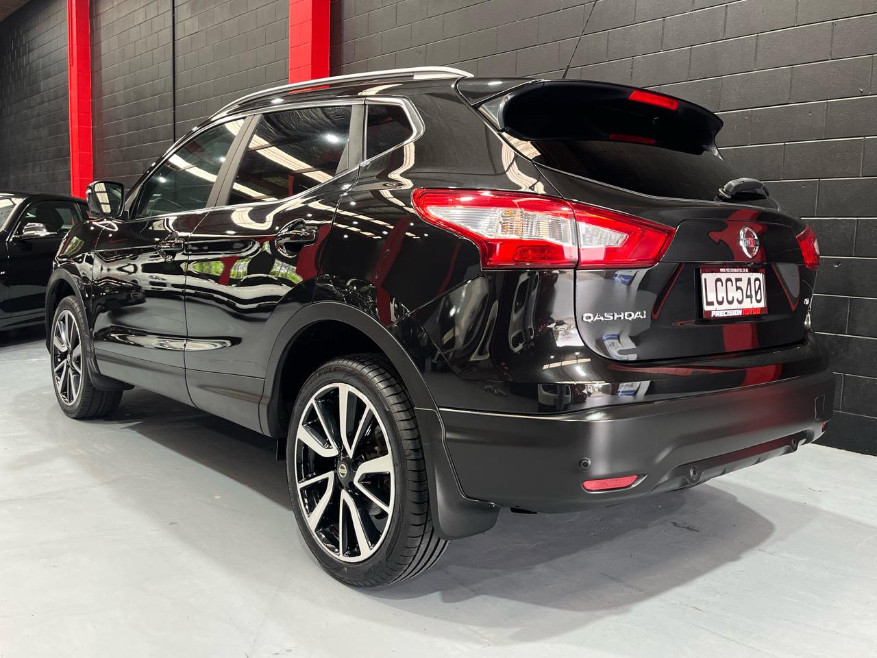 2017 Nissan Qashqai