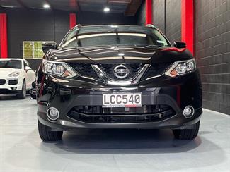 2017 Nissan Qashqai - Thumbnail