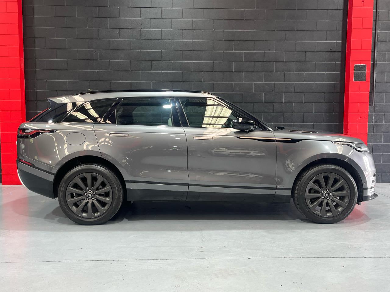 2019 Land Rover Range Rover Velar