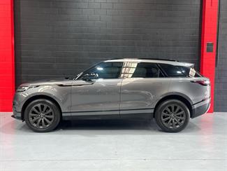 2019 Land Rover Range Rover Velar - Thumbnail