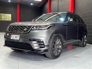 2019 Land Rover Range Rover Velar - Thumbnail