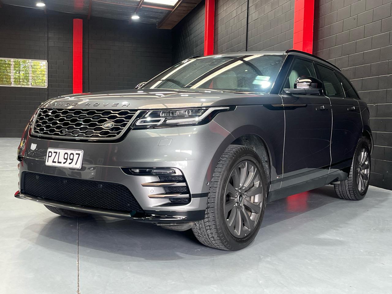 2019 Land Rover Range Rover Velar