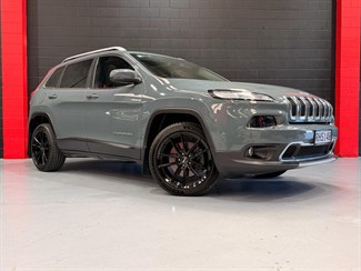 2016 Jeep Cherokee - Thumbnail