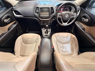 2016 Jeep Cherokee - Thumbnail