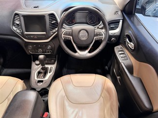 2016 Jeep Cherokee - Thumbnail