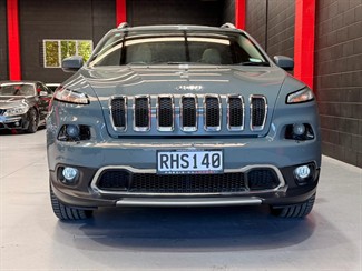 2016 Jeep Cherokee - Thumbnail