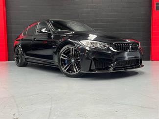 2015 BMW M3 - Thumbnail