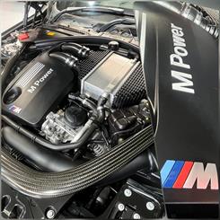 2015 BMW M3 - Thumbnail
