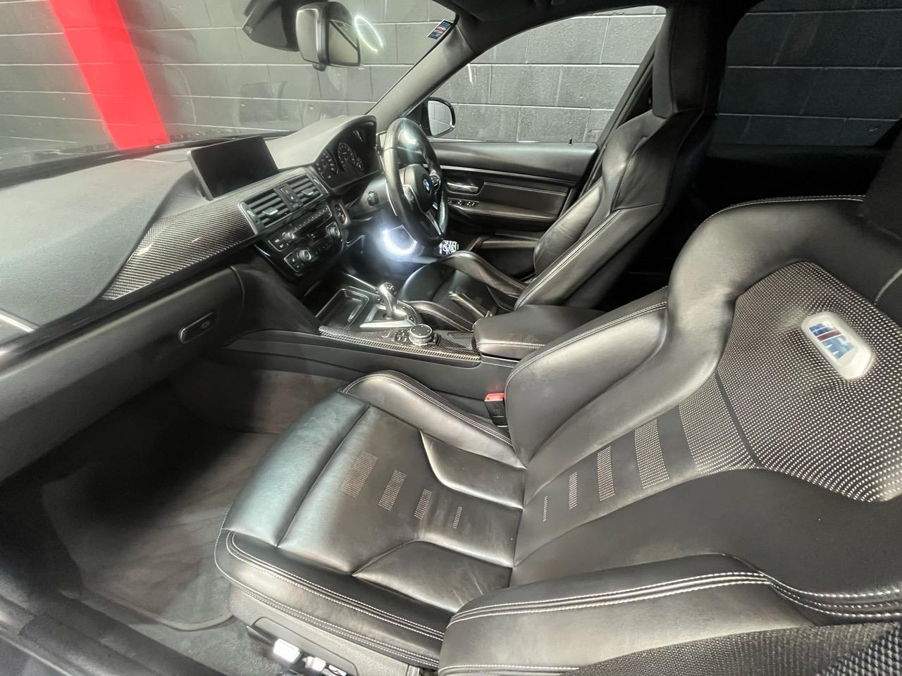 2015 BMW M3
