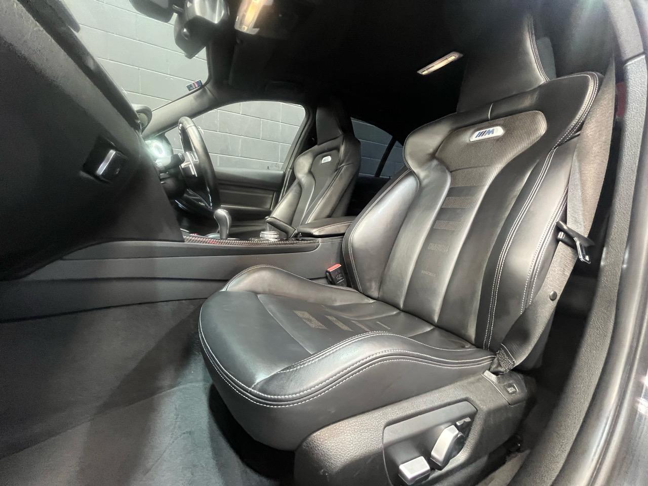 2015 BMW M3