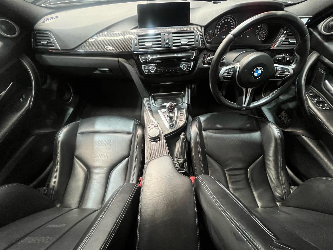 2015 BMW M3