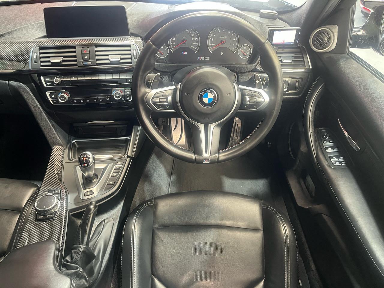 2015 BMW M3
