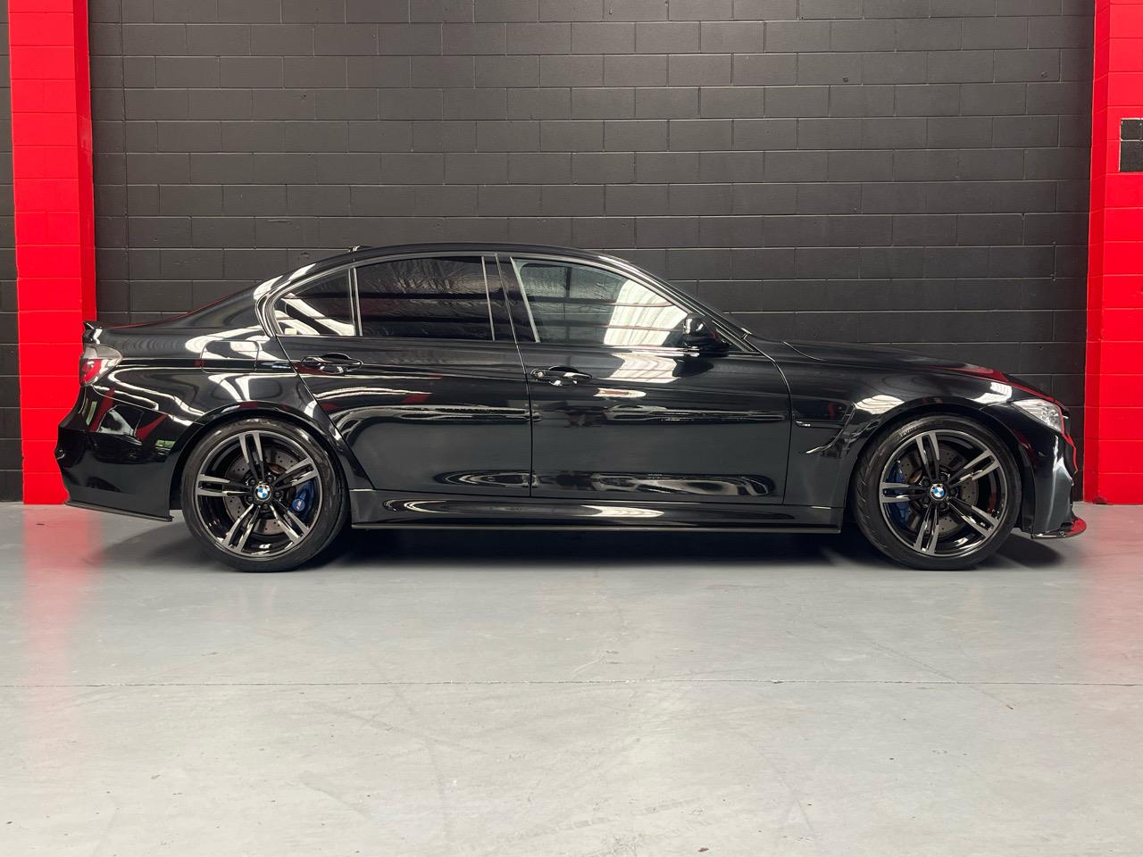 2015 BMW M3