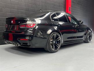 2015 BMW M3 - Thumbnail
