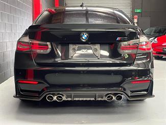 2015 BMW M3 - Thumbnail