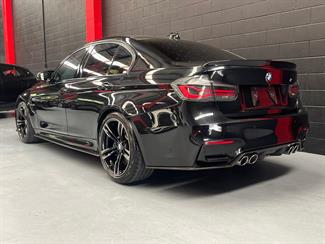2015 BMW M3 - Thumbnail