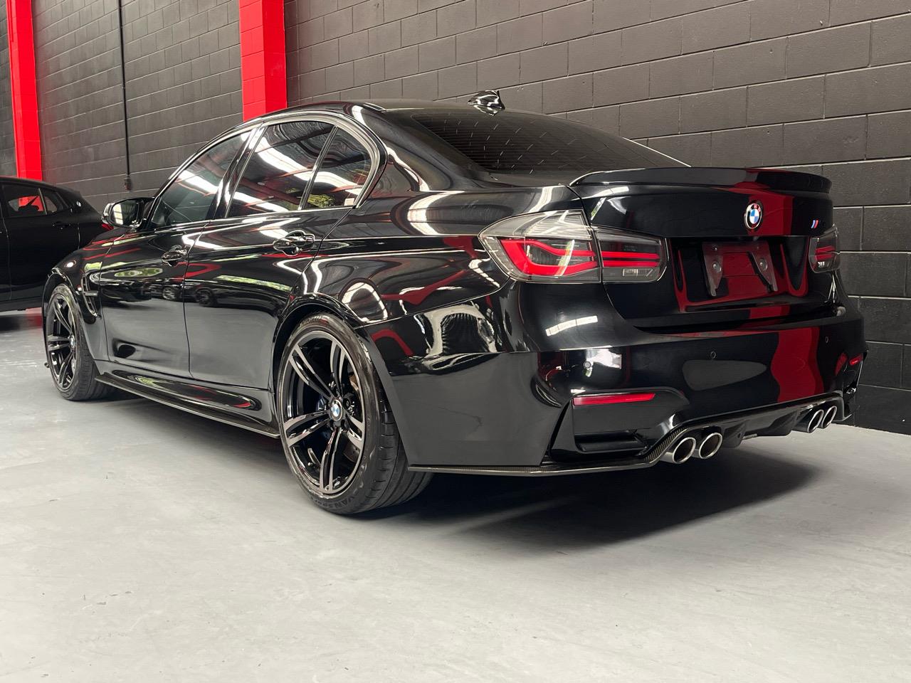 2015 BMW M3