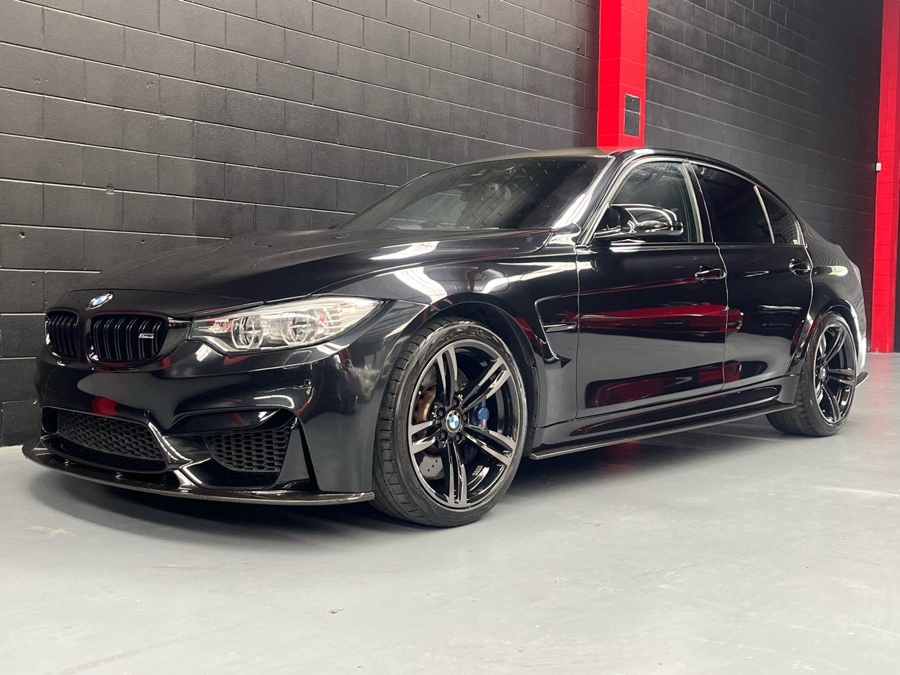 2015 BMW M3