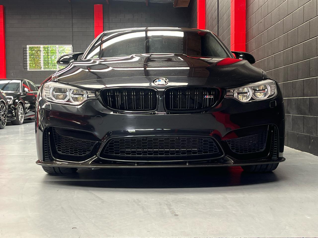 2015 BMW M3