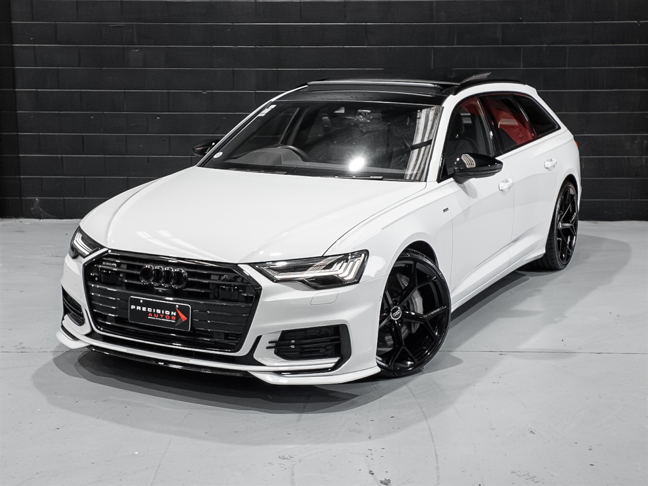 2019 Audi A6